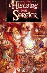 Histoire d'un sorcier T.1