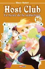 page album Host Club T.16
