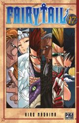page album Fairy Tail T.17