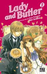 page album Lady and Butler T.2