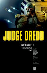 Judge Dredd The Complete T.1