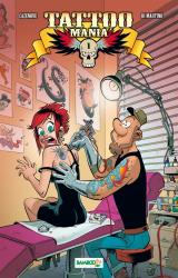 Tattoo Mania T.1