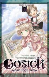 page album Gosick T.3