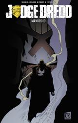 Judge Dredd Mandroïd