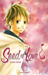 page album Seed of love T.4