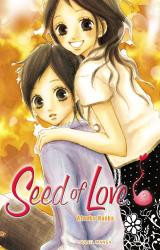 page album Seed of Love T.3