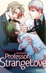 page album Professor Strange Love T.1