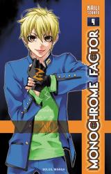 page album Monochrome Factor T.4