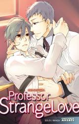 couverture de l'album Professor Strange Love T.3