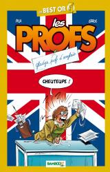 Les Profs Best Or - la Prof D'Anglais