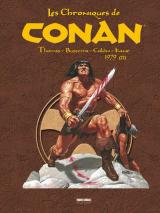 couverture de l'album Les Chroniques de Conan T.8 1979 2Eme Partie