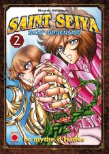 page album Saint Seiya Next Dimension T.2