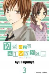 page album We are Always... T.3