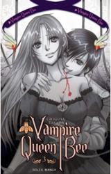 page album Vampire Queen Bee T.3