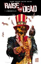 page album Raise the Dead T.1 le Commencement de la Fin