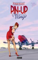page album Pin-Up Wings T.1