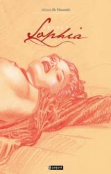 couverture de l'album Secret Sophia
