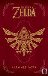 couverture de l'album The Legend of Zelda : Art & Artifacts
