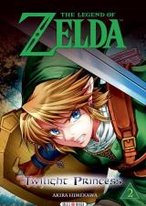page album The Legend of Zelda - Twilight Princess T.2