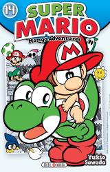 page album Super Mario Manga Adventures T.14