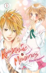 page album Romantic Memories T.3