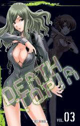 page album Deathtopia T.3
