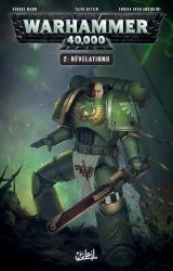 couverture de l'album Warhammer 40 000 T.2 Révélations