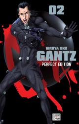 page album Gantz Perfect T.2