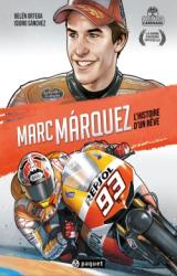 couverture de l'album Marc Marquez