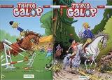 Triple Galop Starter Pack T.1 + T.2