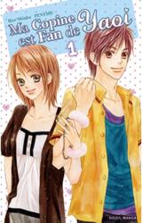 Ma copine est fan de Yaoi