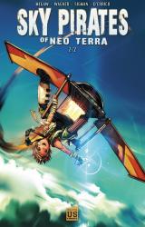 Sky pirates of neo terra T.2