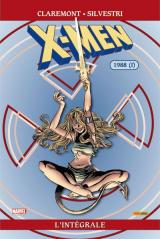 page album X-Men intégrale 1988