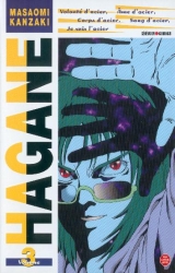 page album Hagane, T.3