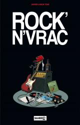 Rock en vrac T.1