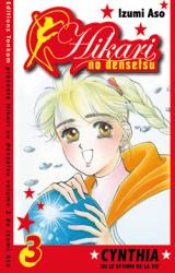 page album Hikari no Densetsu  T.3