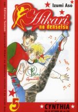page album Hikari No Densetsu T.5