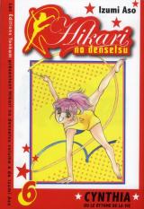 page album Hikari No Densetsu T.6