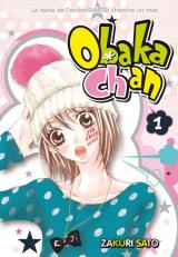 page album Obaka-chan T.1