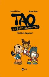 couverture de l'album Tao - Pitres et Dragons - T.2