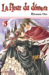 page album La fleur du démon T.5