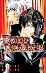 page album Code:Breaker T.3