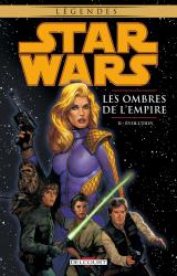 page album Star Wars - Les ombres de l'empire T.2 - Evolution