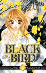 page album Black Bird T.6
