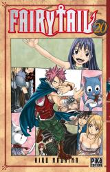 page album Fairy Tail T.20
