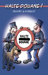 page album Halte Douane !