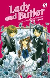 page album Lady and Butler T.5