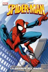 couverture de l'album Spider-Man T.1