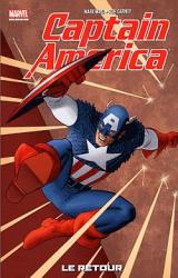 page album Captain America T.1