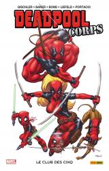 page album Deadpool corps T.1